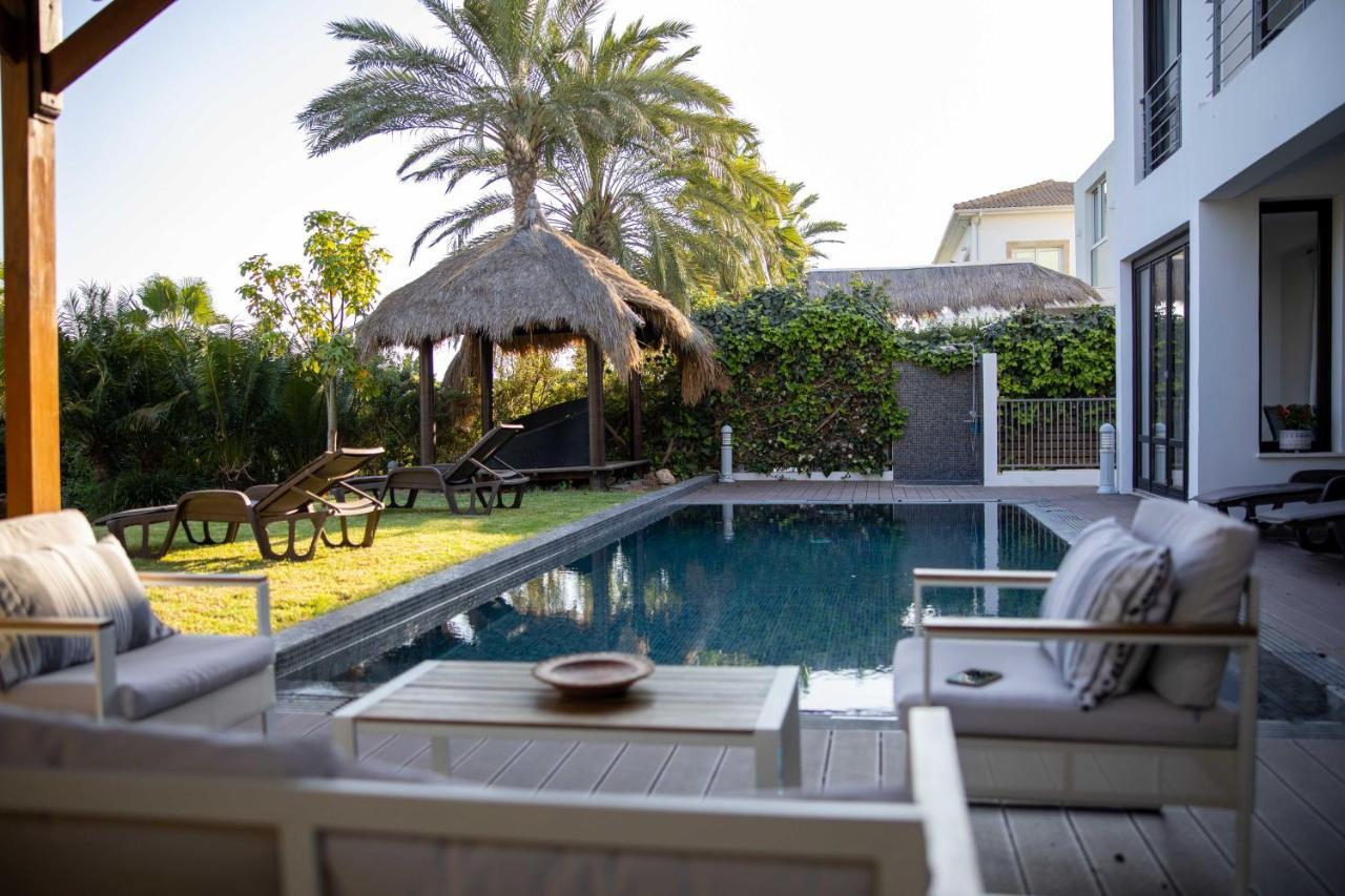 Villa Balinese Agia Napa Exterior foto