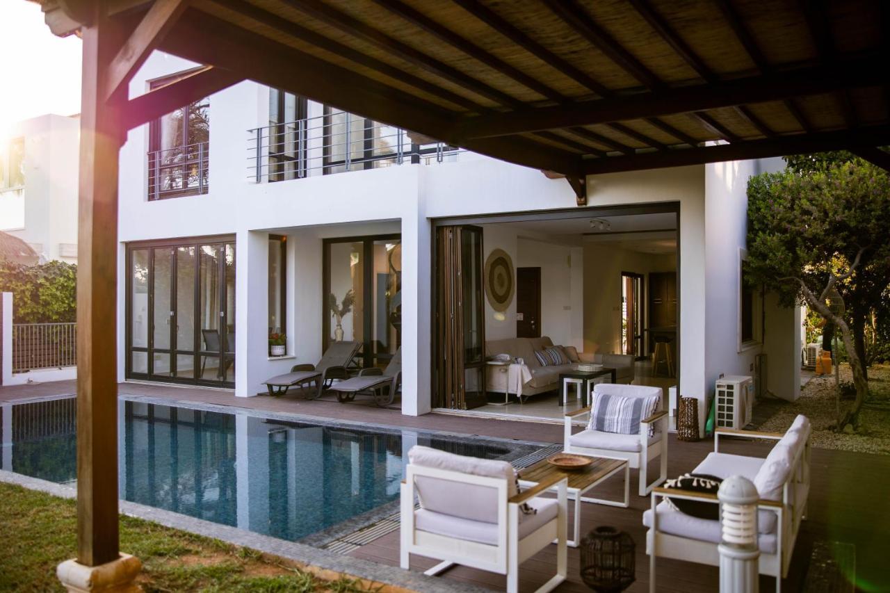 Villa Balinese Agia Napa Exterior foto