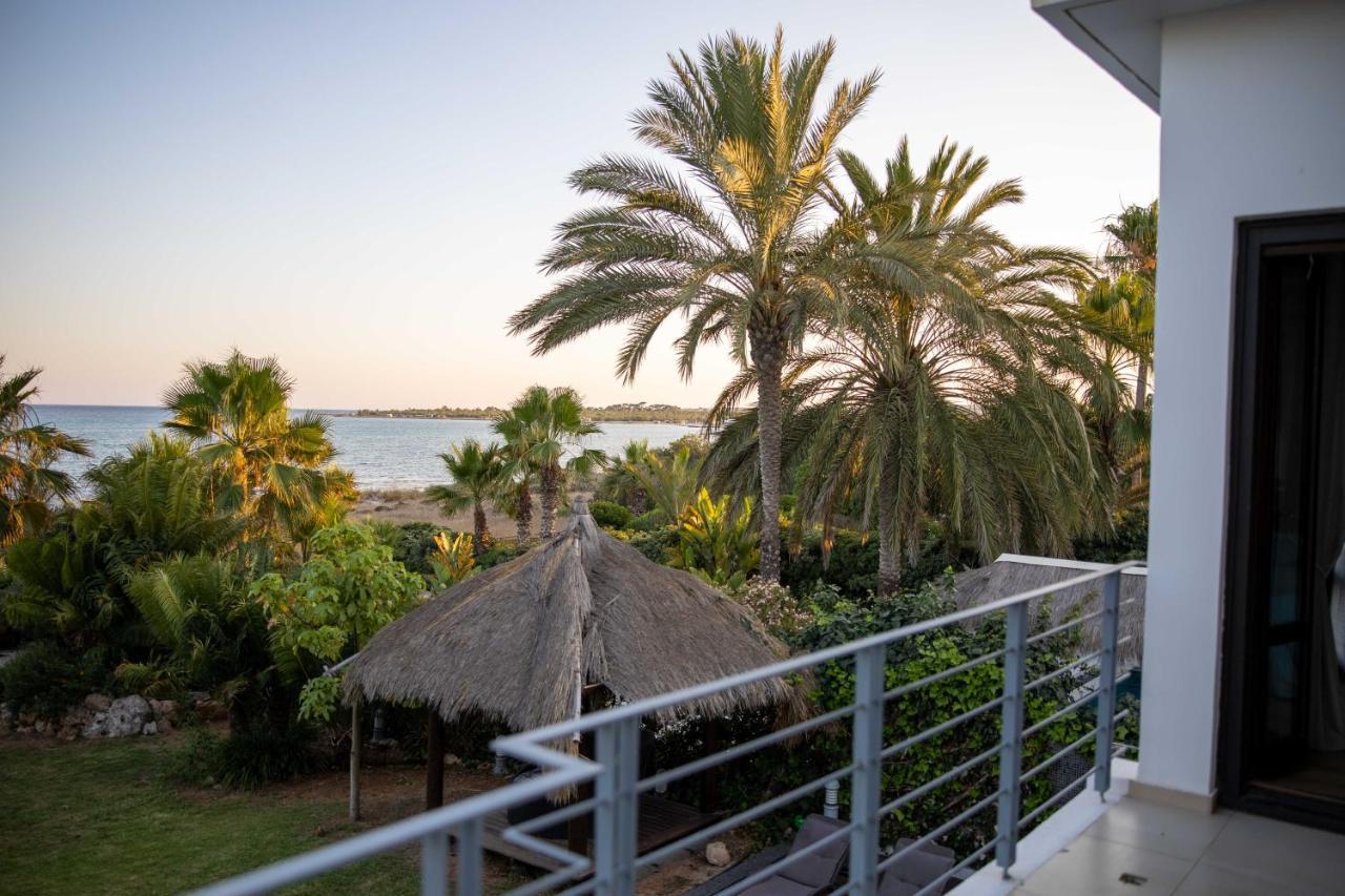 Villa Balinese Agia Napa Exterior foto