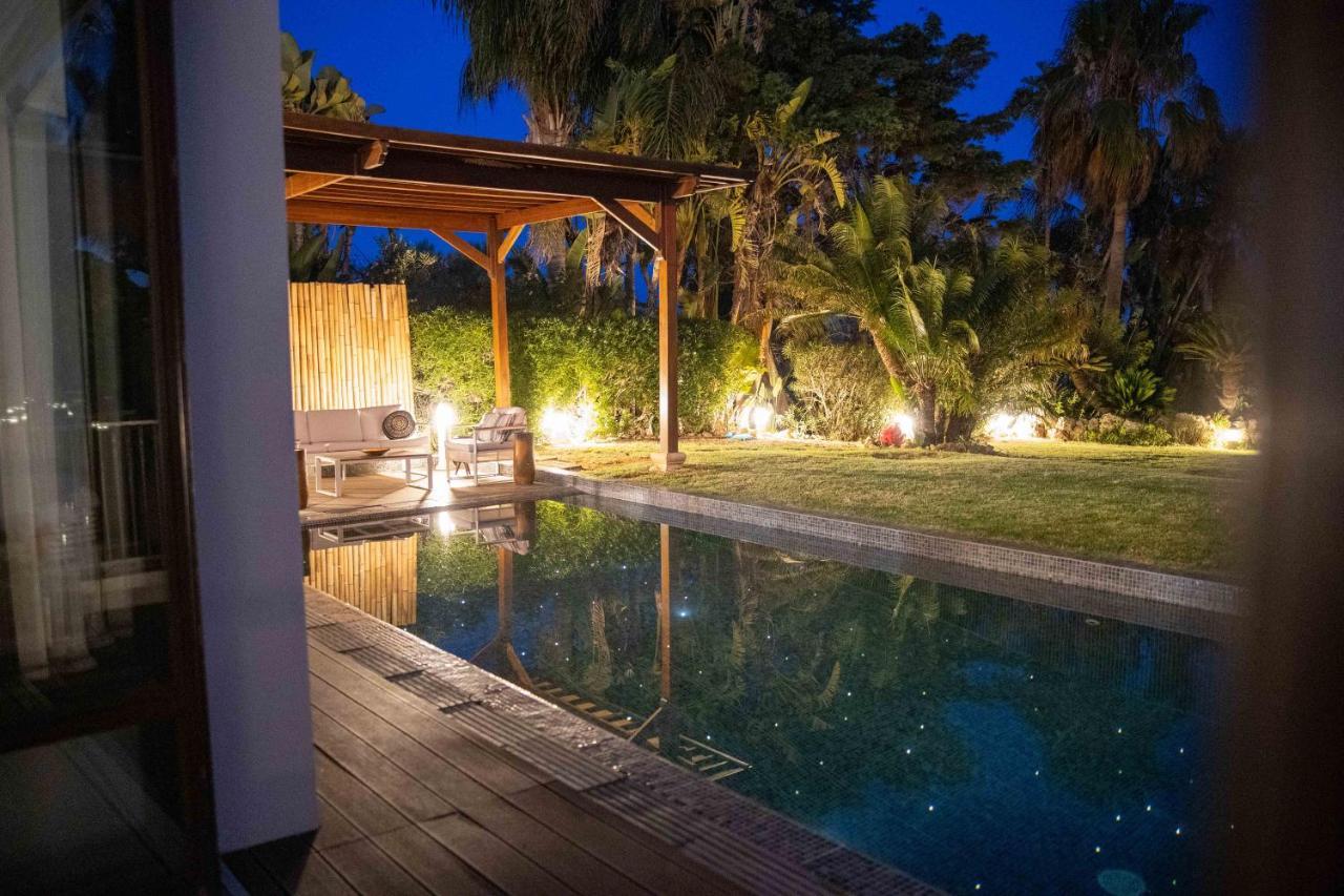 Villa Balinese Agia Napa Exterior foto