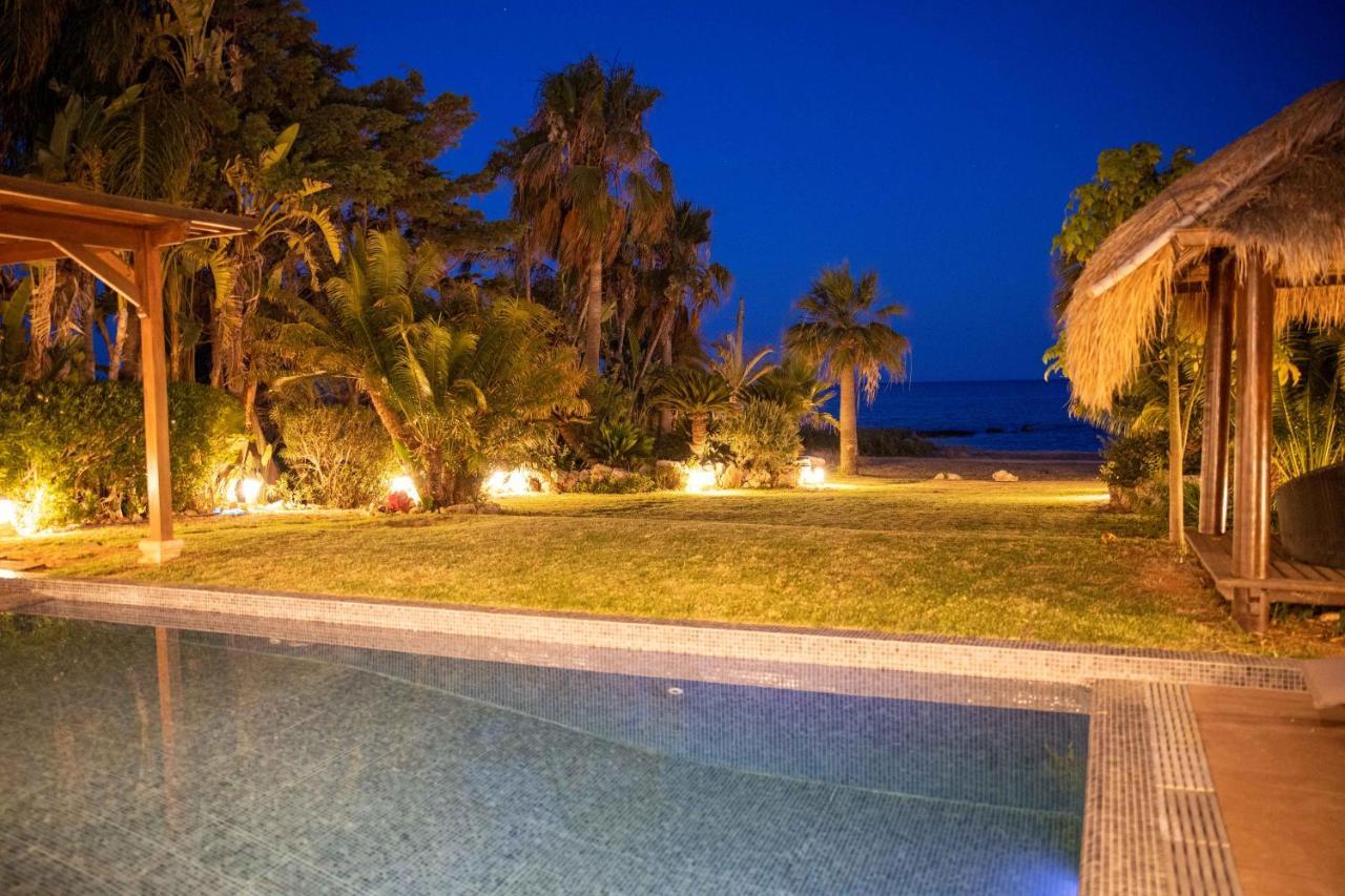 Villa Balinese Agia Napa Exterior foto
