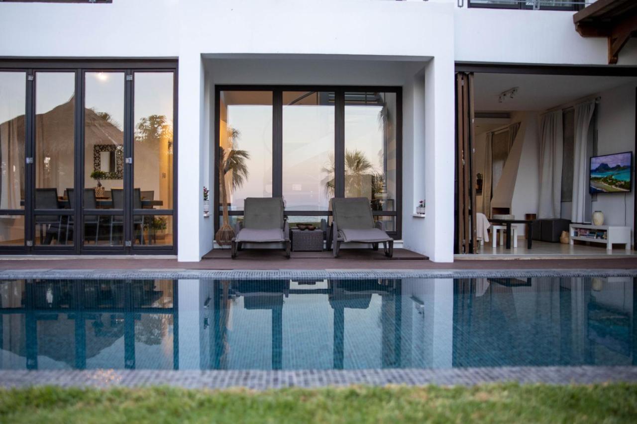 Villa Balinese Agia Napa Exterior foto