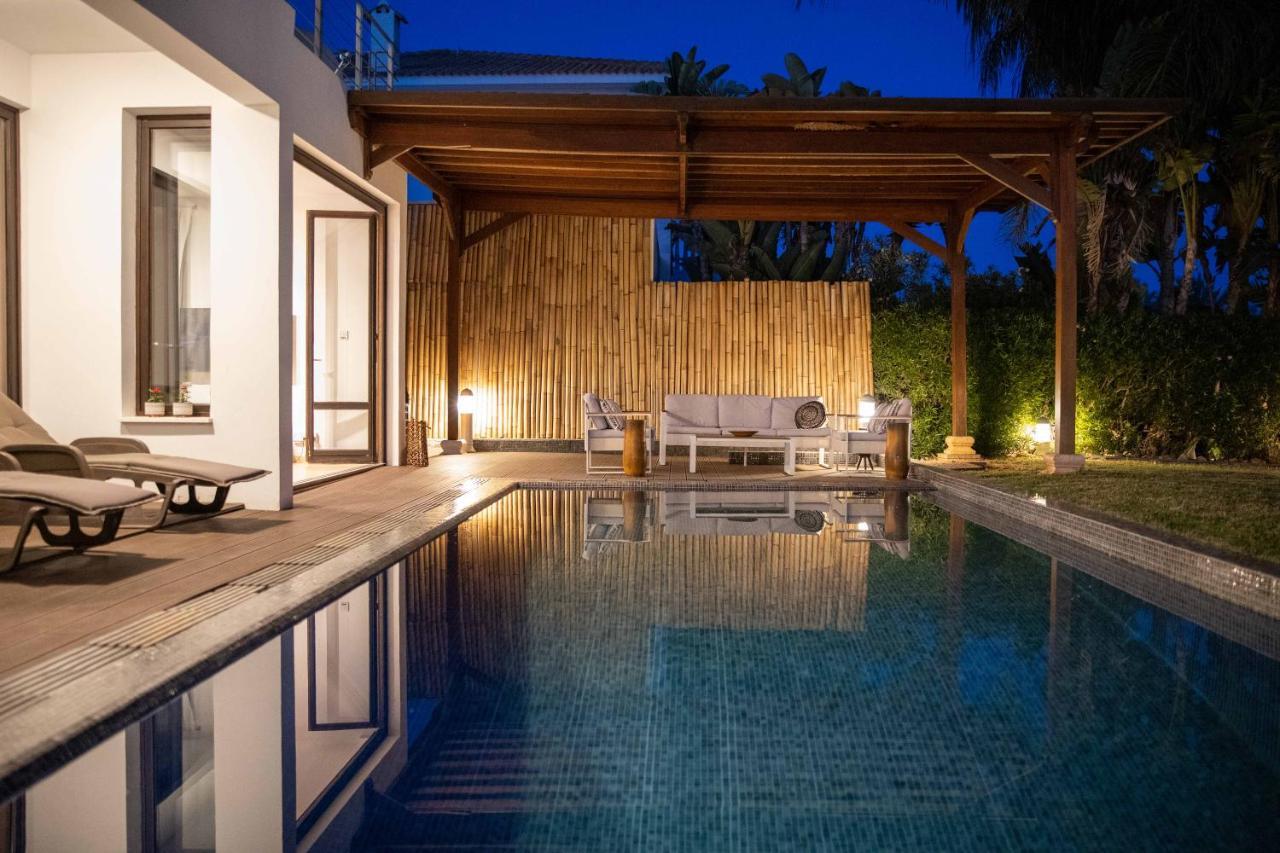 Villa Balinese Agia Napa Exterior foto